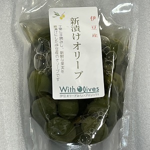 伊豆産オリーブ